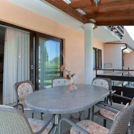 Apartmán Gracijela 827 *