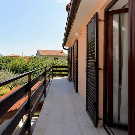 Gracijela 827 Apartmán *