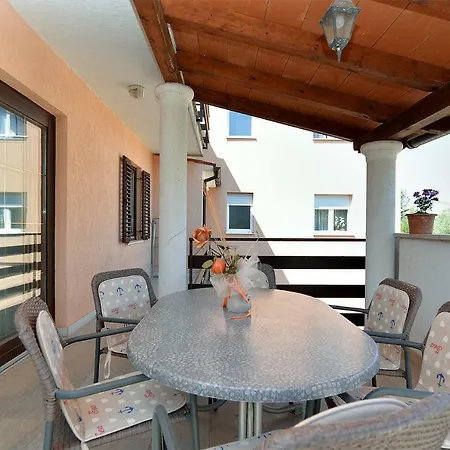 Gracijela 827 Apartmán Medulin