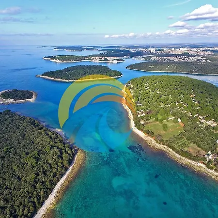 Gracijela 827 Lägenhet Medulin